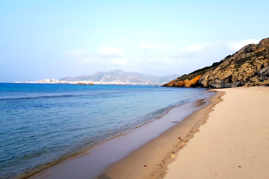 Naxos Magic Village